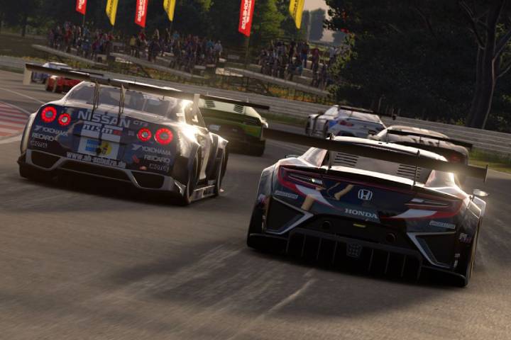 Gran Turismo Sport : Mise à jour 1.40 avec l'ajout de 5 nouveaux véhicules et un circuit